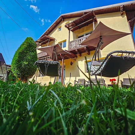 Alpine Bliss Sinaia Otel Dış mekan fotoğraf