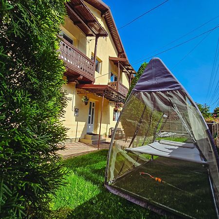 Alpine Bliss Sinaia Otel Dış mekan fotoğraf