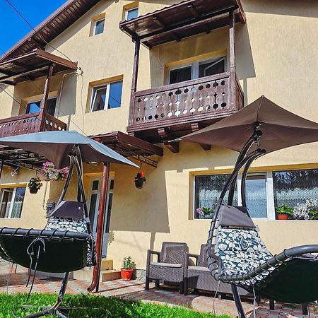 Alpine Bliss Sinaia Otel Dış mekan fotoğraf