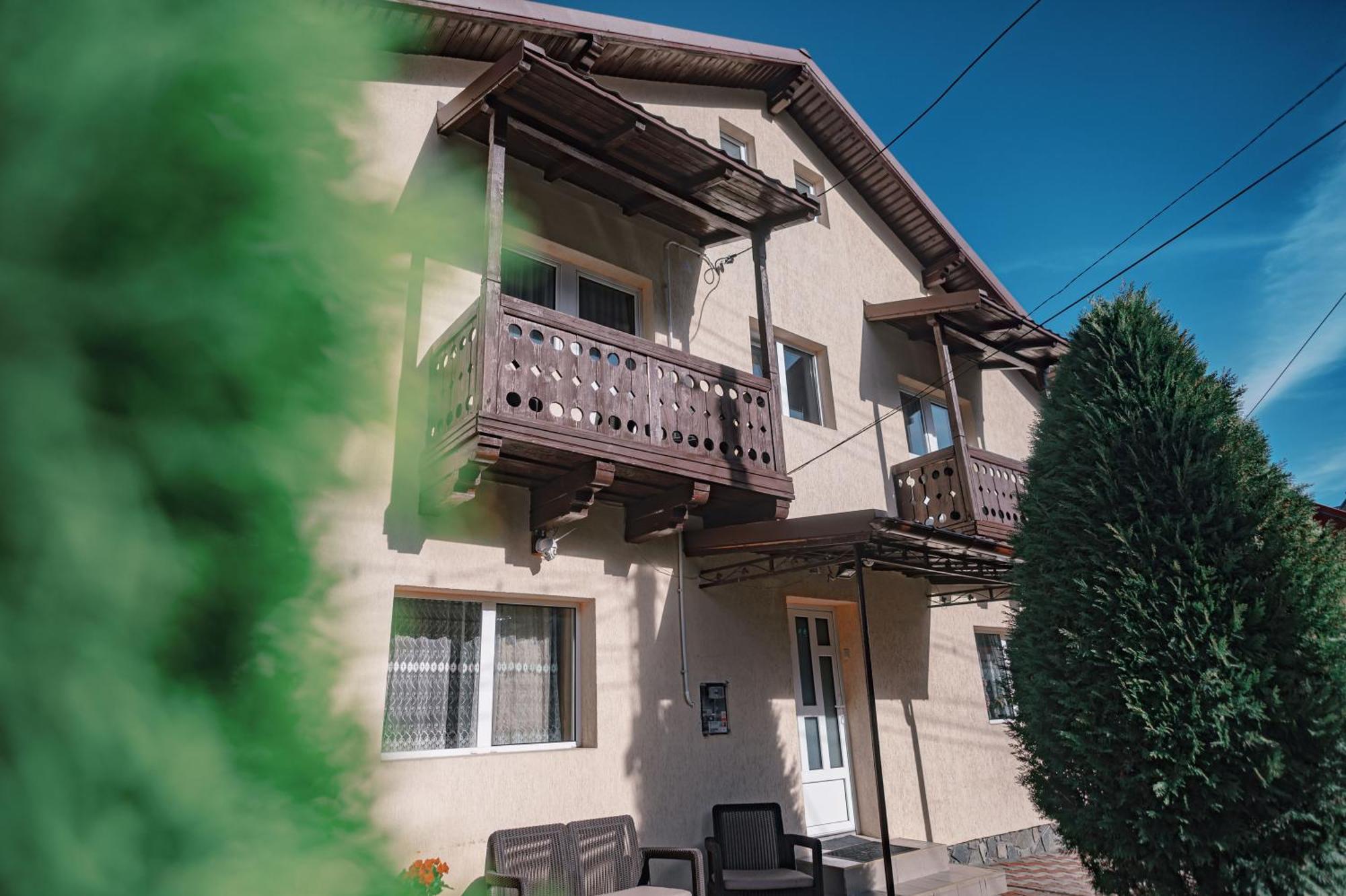 Alpine Bliss Sinaia Otel Dış mekan fotoğraf