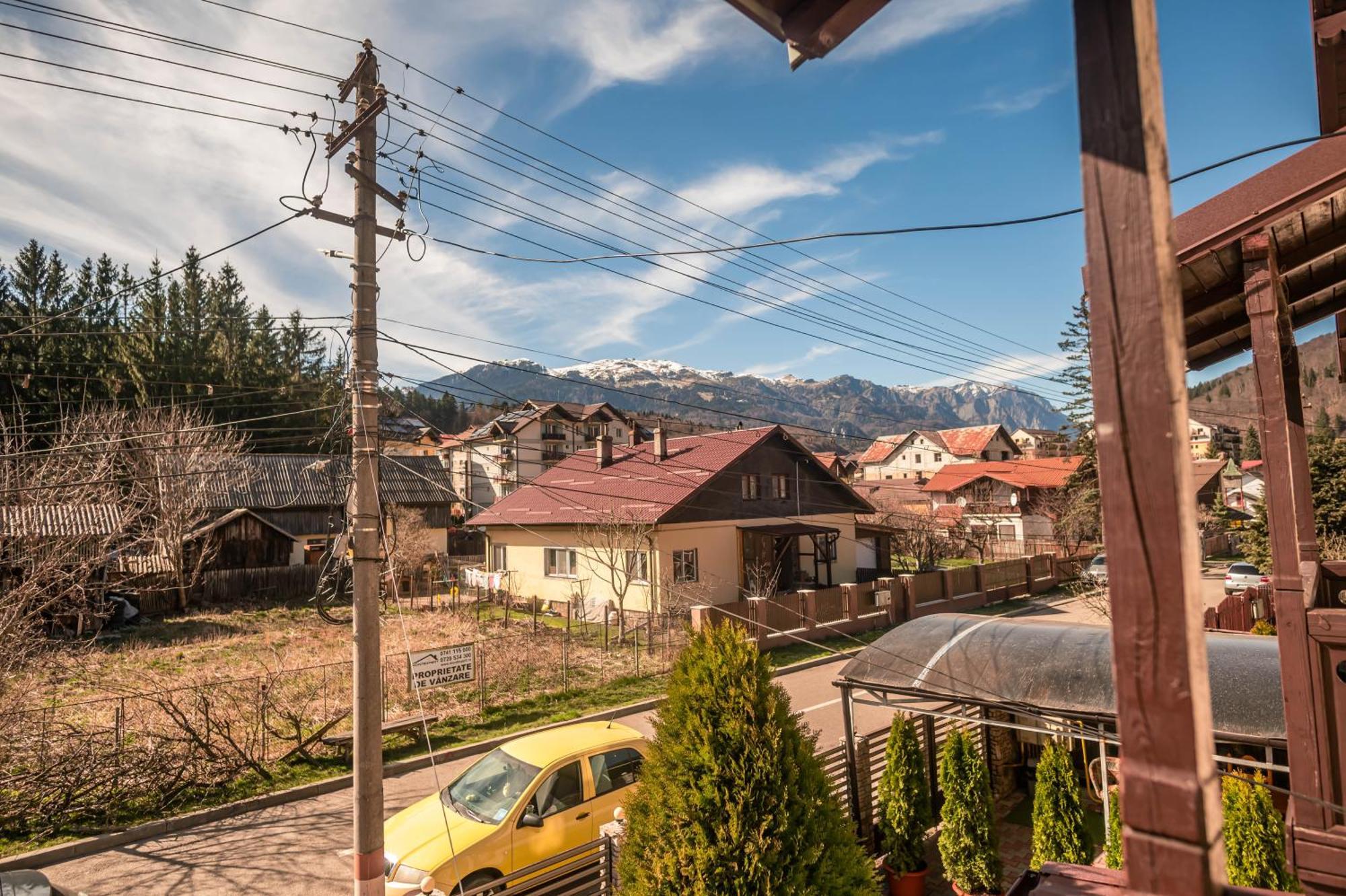 Alpine Bliss Sinaia Otel Dış mekan fotoğraf