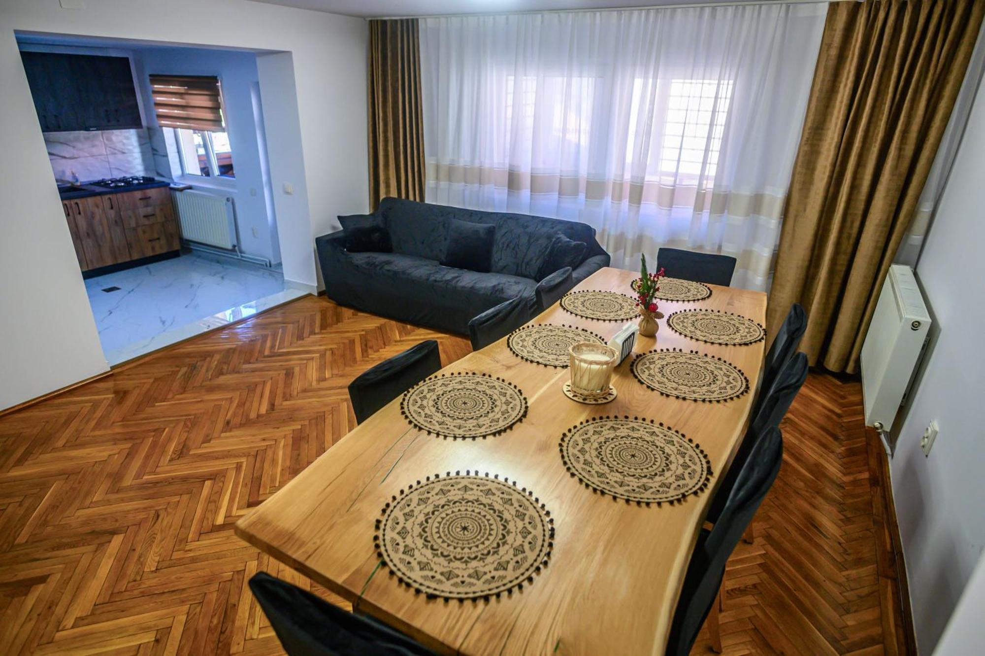 Alpine Bliss Sinaia Otel Dış mekan fotoğraf