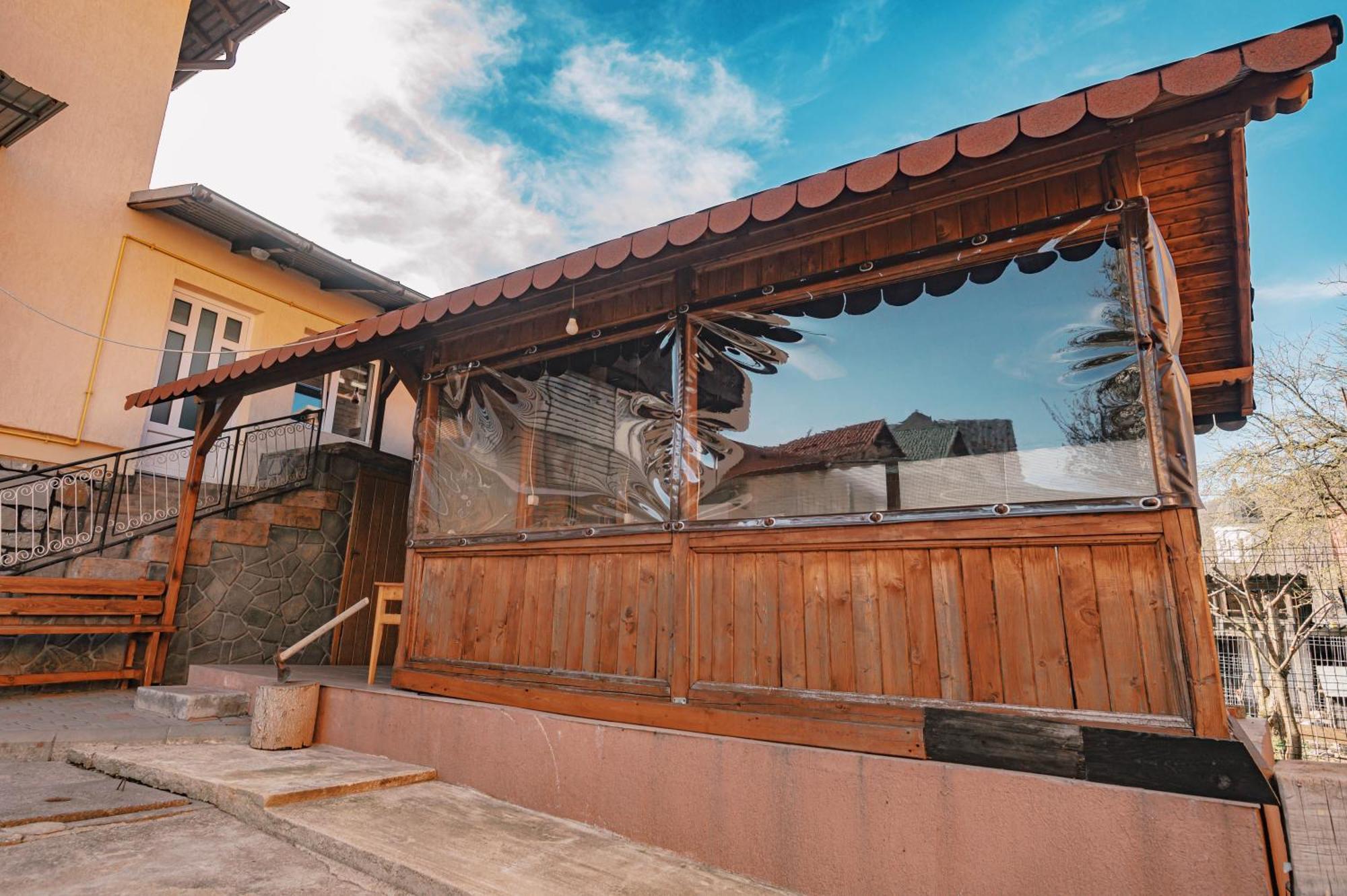Alpine Bliss Sinaia Otel Dış mekan fotoğraf