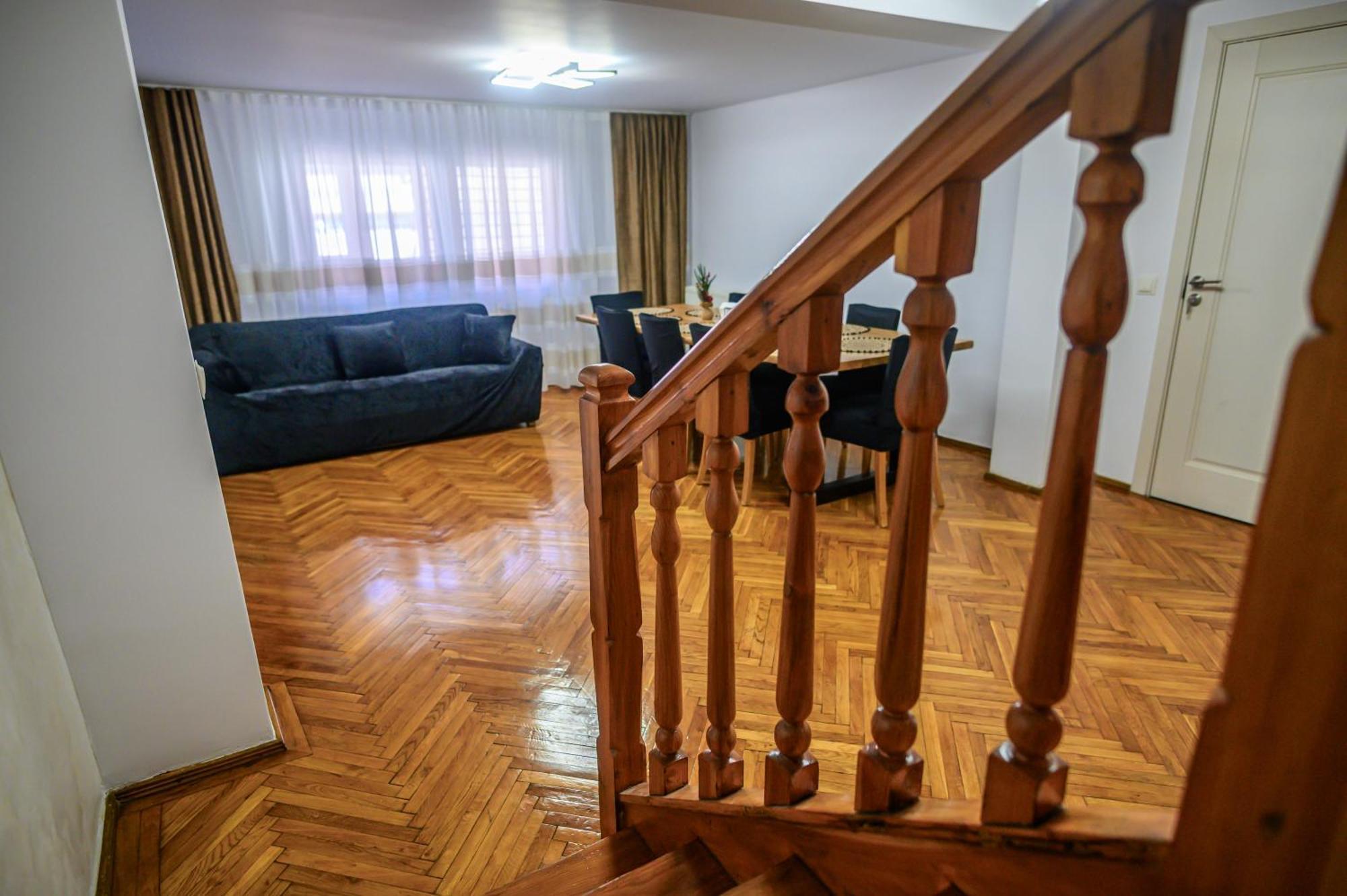 Alpine Bliss Sinaia Otel Dış mekan fotoğraf