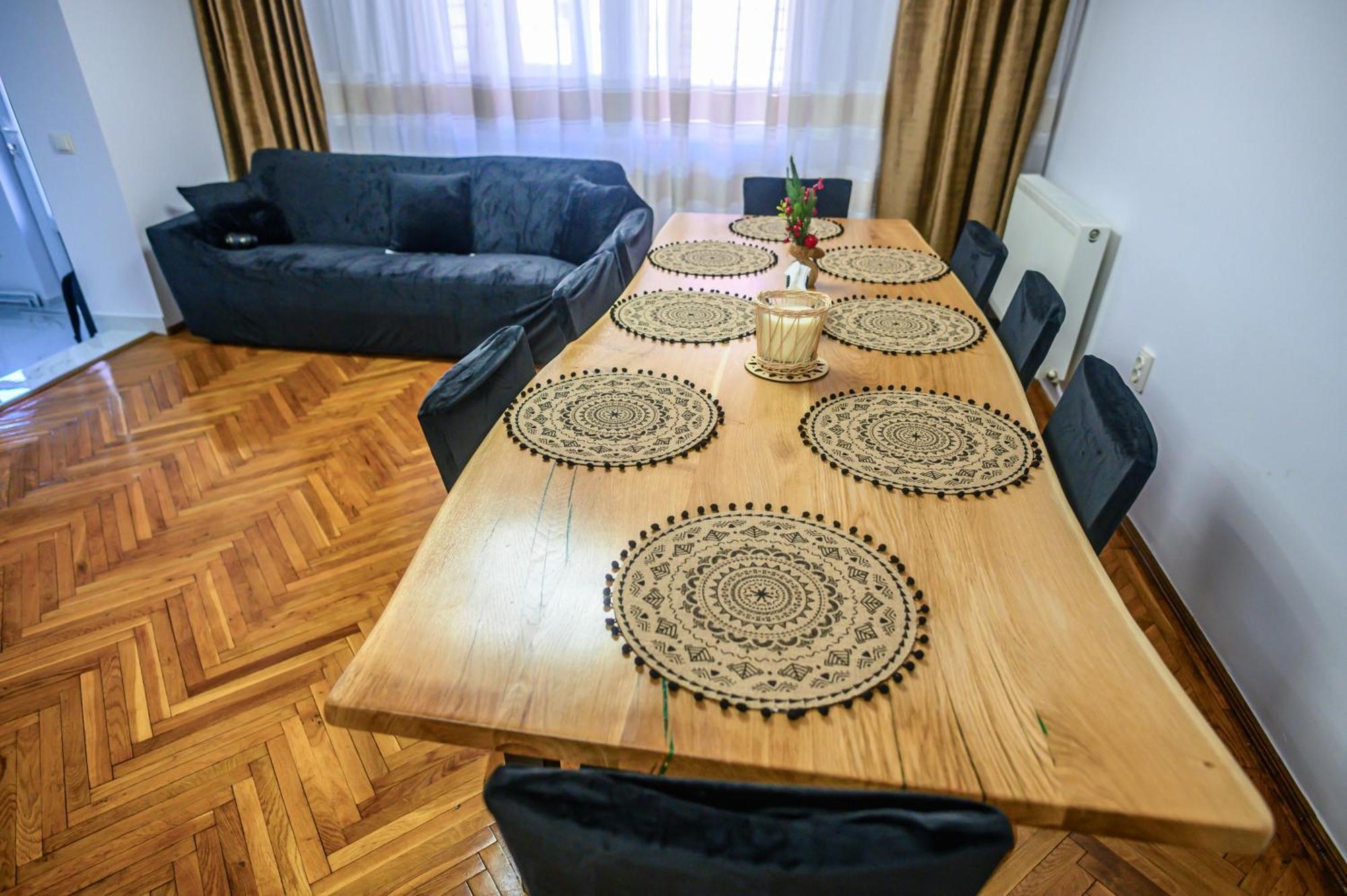 Alpine Bliss Sinaia Otel Dış mekan fotoğraf