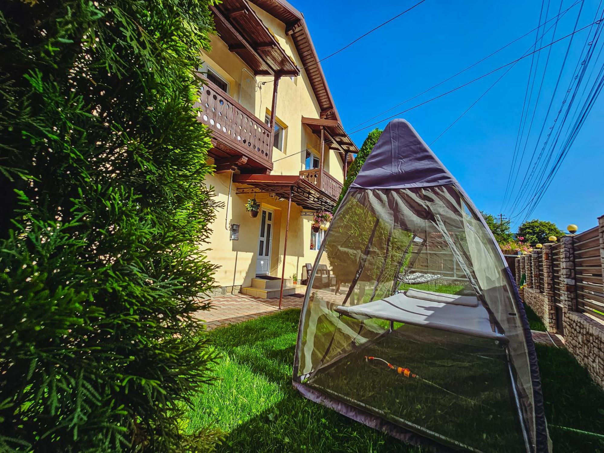 Alpine Bliss Sinaia Otel Dış mekan fotoğraf