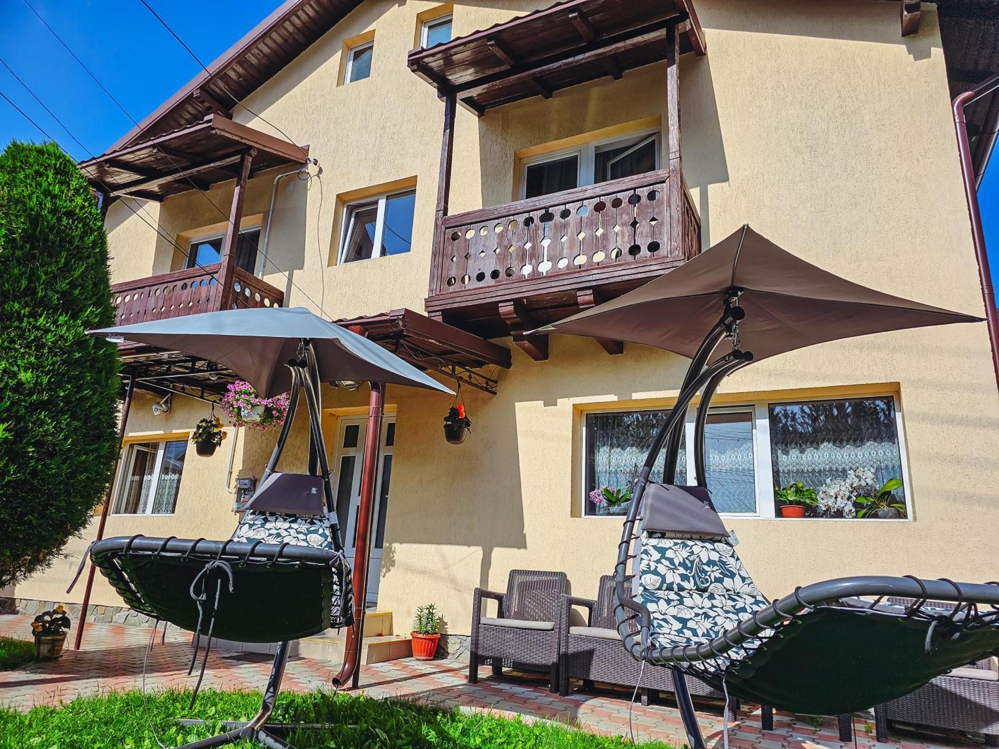 Alpine Bliss Sinaia Otel Dış mekan fotoğraf