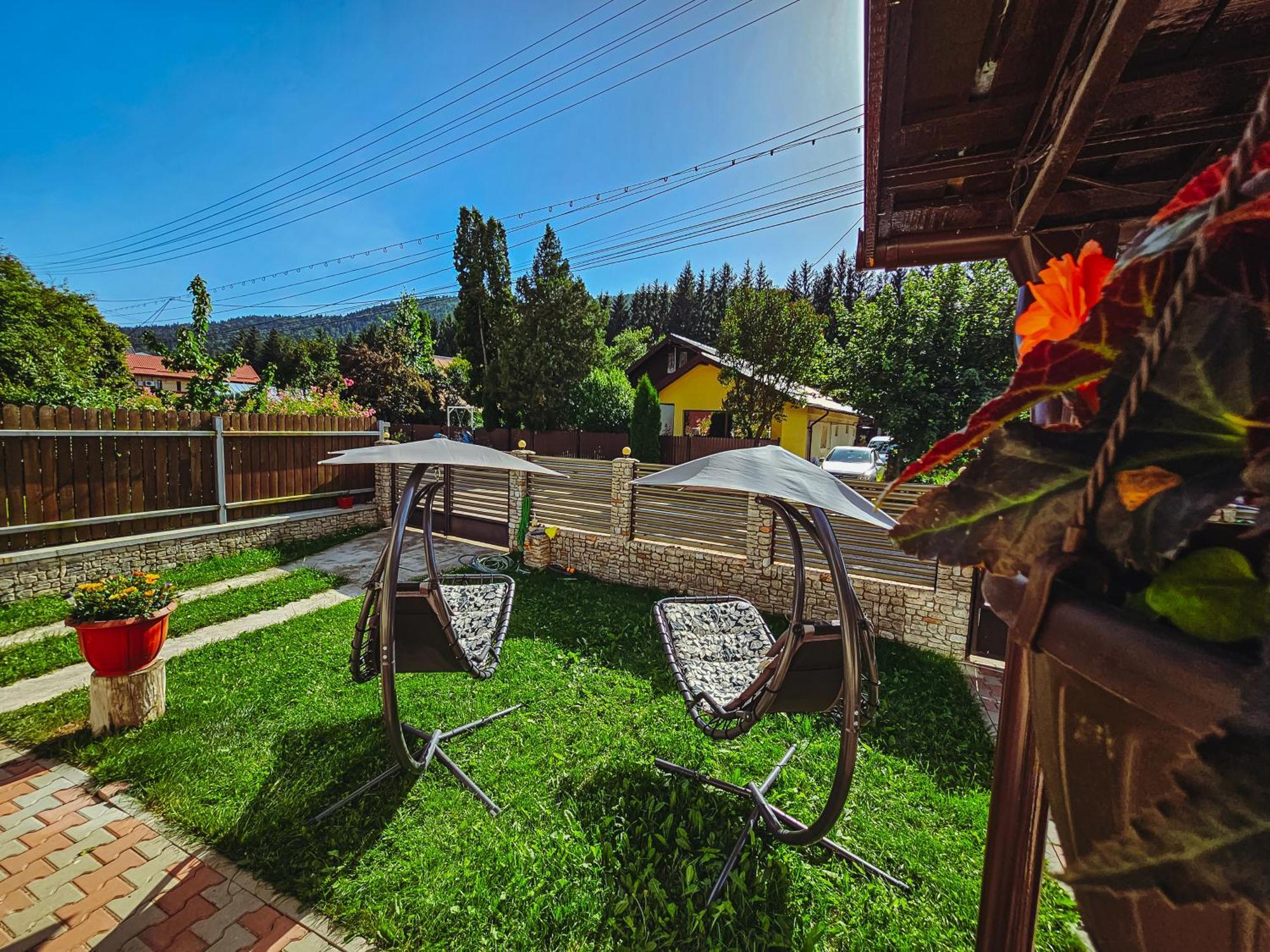 Alpine Bliss Sinaia Otel Dış mekan fotoğraf